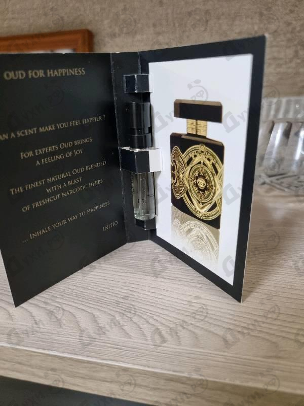 Духи Oud For Happiness от Initio