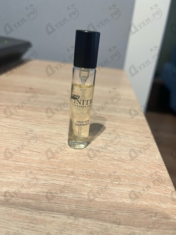 Парфюмерия Initio Oud For Happiness