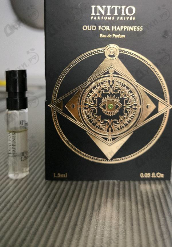 Духи Oud For Happiness от Initio