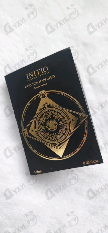 Парфюмерия Oud For Happiness от Initio