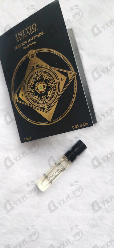 Парфюмерия Oud For Happiness от Initio