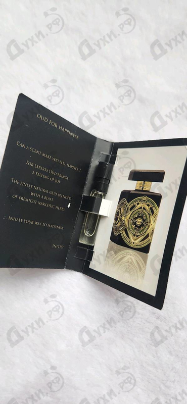 Духи Oud For Happiness от Initio