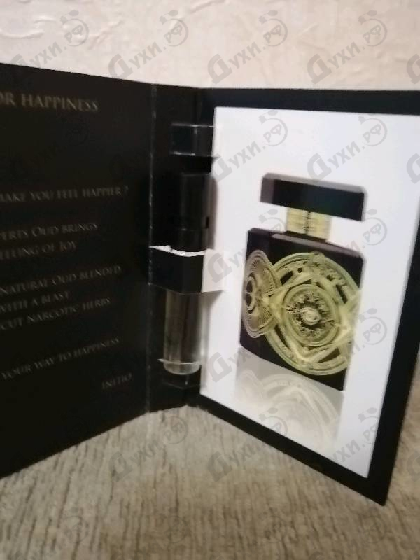 Парфюмерия Oud For Happiness от Initio