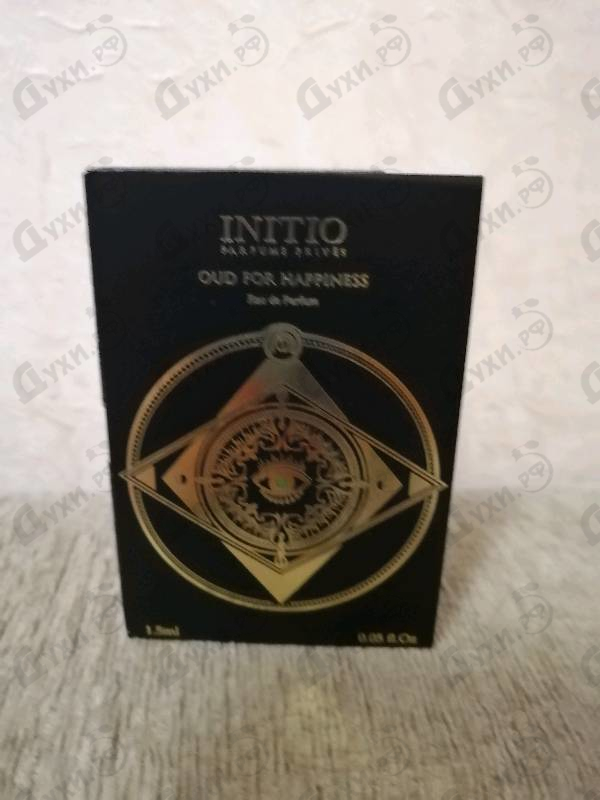Парфюмерия Oud For Happiness от Initio