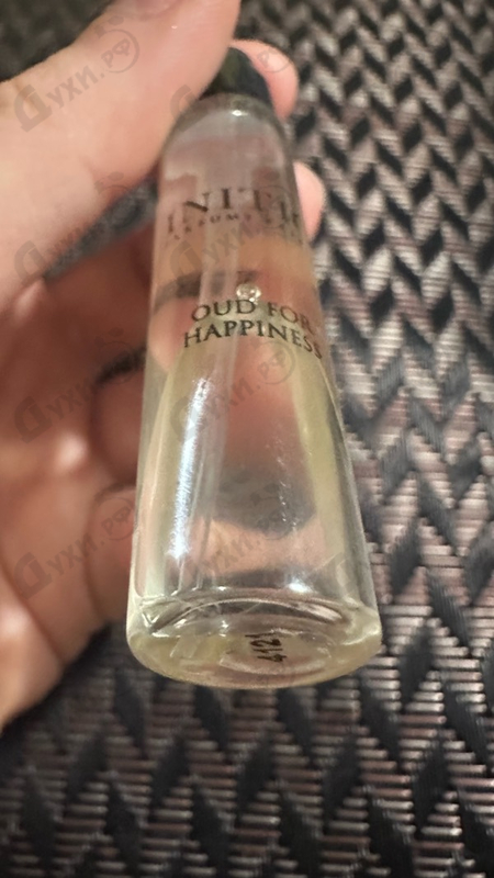 Парфюмерия Oud For Happiness от Initio