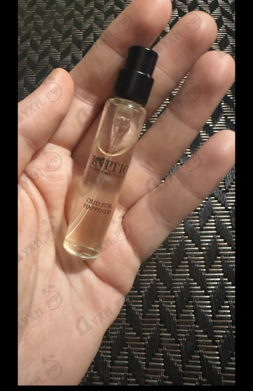 Отзыв Initio Oud For Happiness