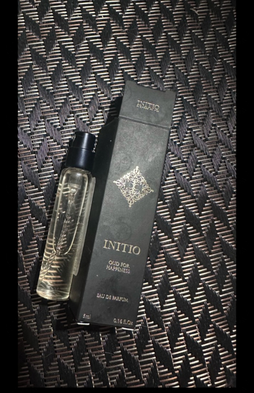 Парфюмерия Oud For Happiness от Initio