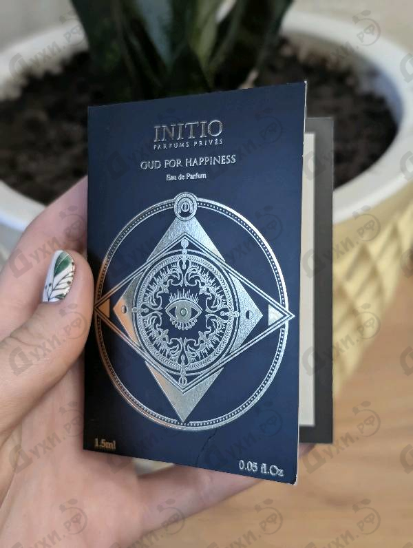 Купить Oud For Happiness от Initio