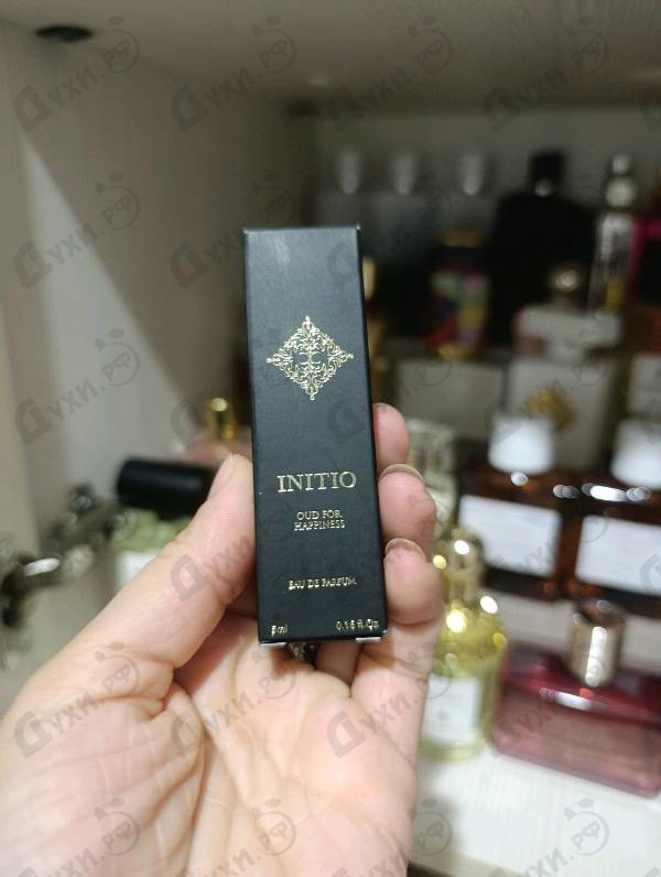 Купить Oud For Happiness от Initio