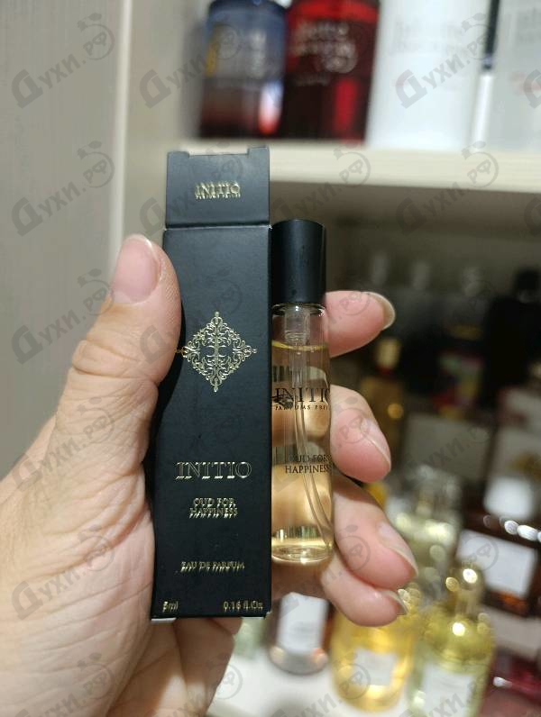 Парфюмерия Oud For Happiness от Initio