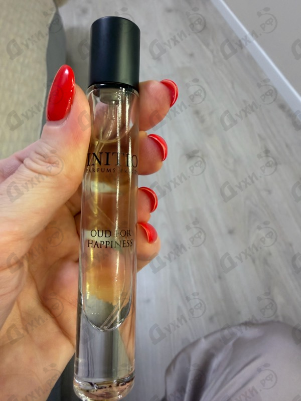 Отзыв Initio Oud For Happiness