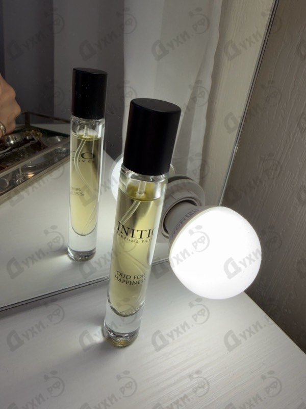 Отзывы Initio Oud For Happiness