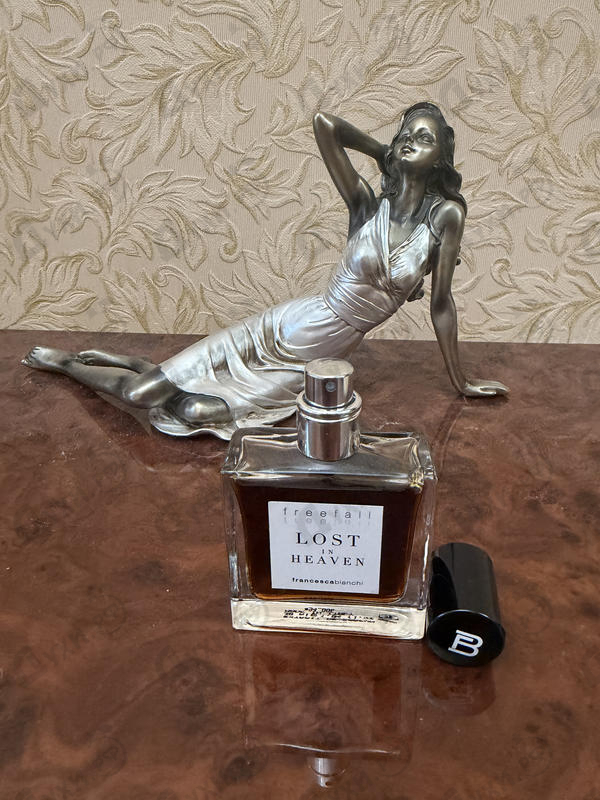 Духи Lost In Heaven от Francesca Bianchi