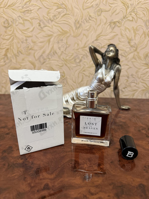 Духи Lost In Heaven от Francesca Bianchi