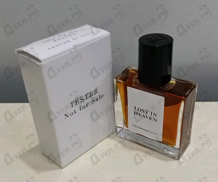 Парфюмерия Lost In Heaven от Francesca Bianchi