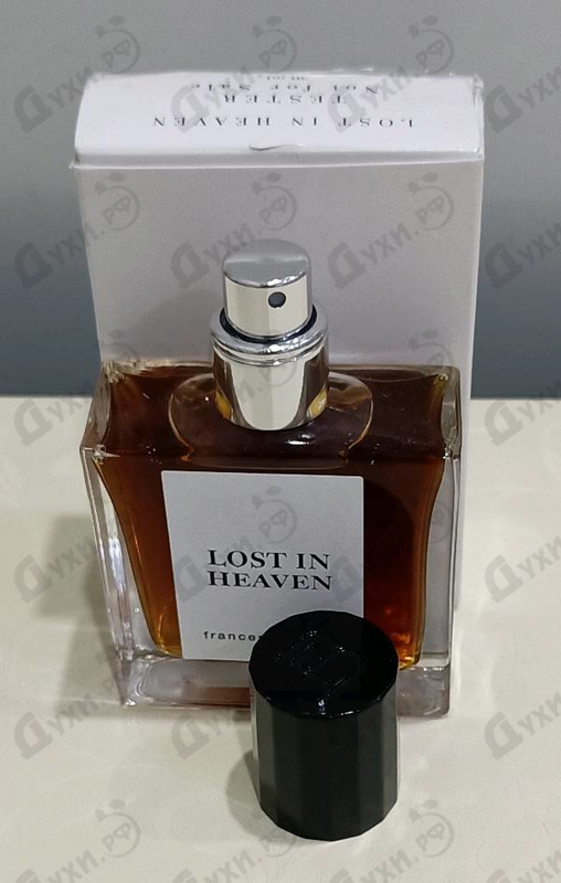 Парфюмерия Lost In Heaven от Francesca Bianchi