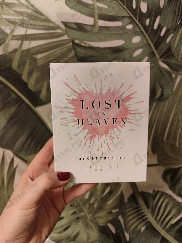 Парфюмерия Lost In Heaven от Francesca Bianchi