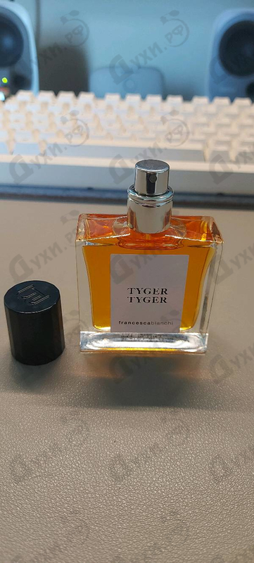 Отзыв Francesca Bianchi Tyger Tyger