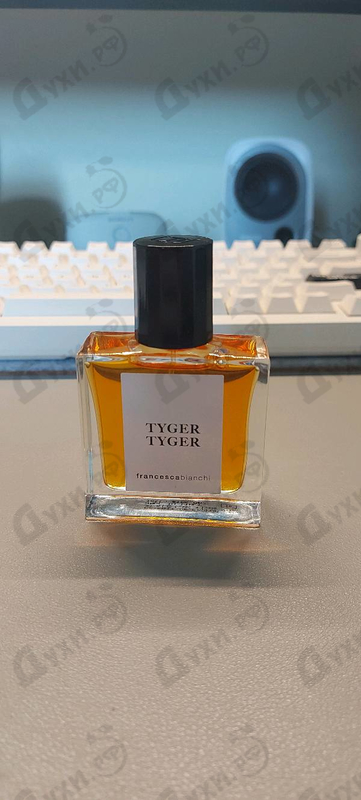 Духи Tyger Tyger от Francesca Bianchi
