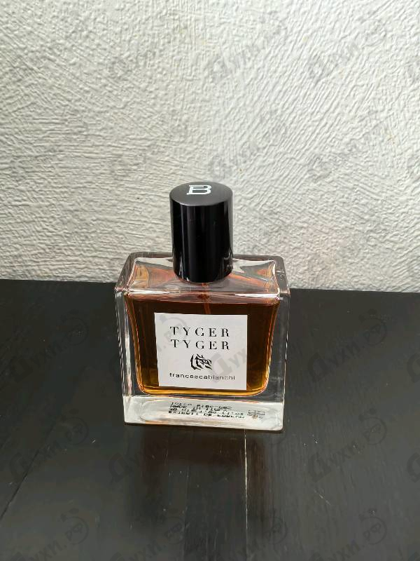 Парфюмерия Tyger Tyger от Francesca Bianchi