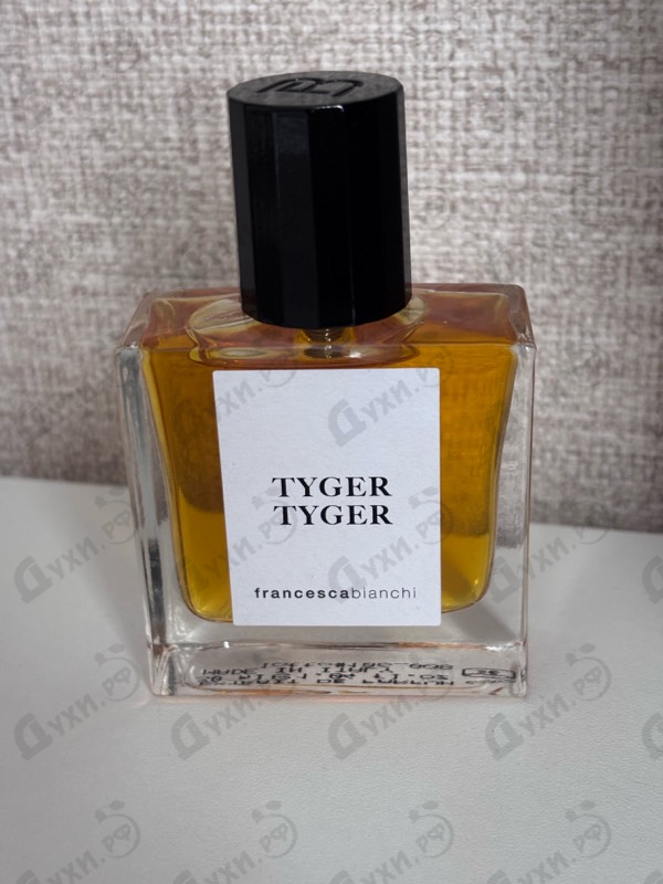Отзыв Francesca Bianchi Tyger Tyger