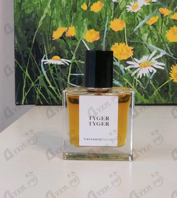 Духи Tyger Tyger от Francesca Bianchi