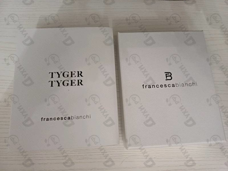 Купить Tyger Tyger от Francesca Bianchi