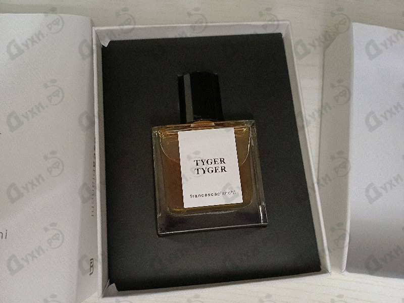 Отзыв Francesca Bianchi Tyger Tyger