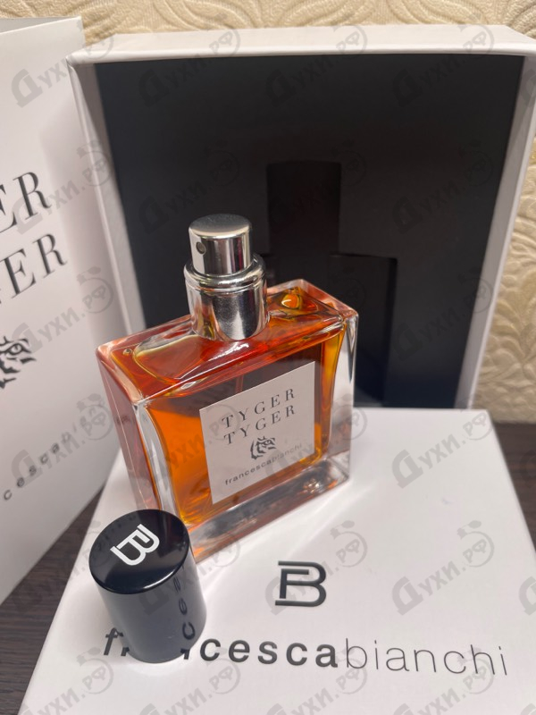 Парфюмерия Tyger Tyger от Francesca Bianchi