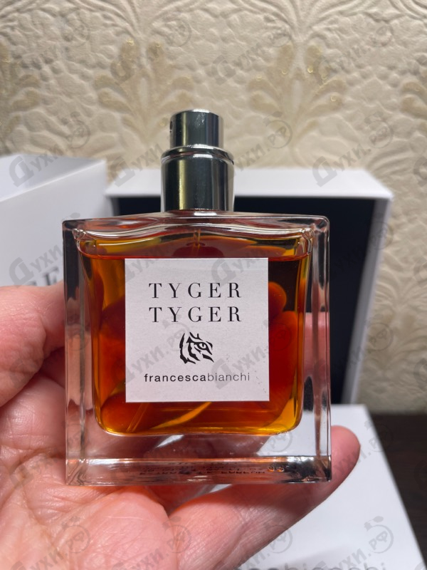 Парфюмерия Tyger Tyger от Francesca Bianchi
