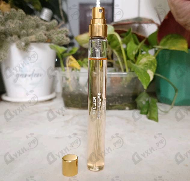 Духи Ylang Cananga от Chloe