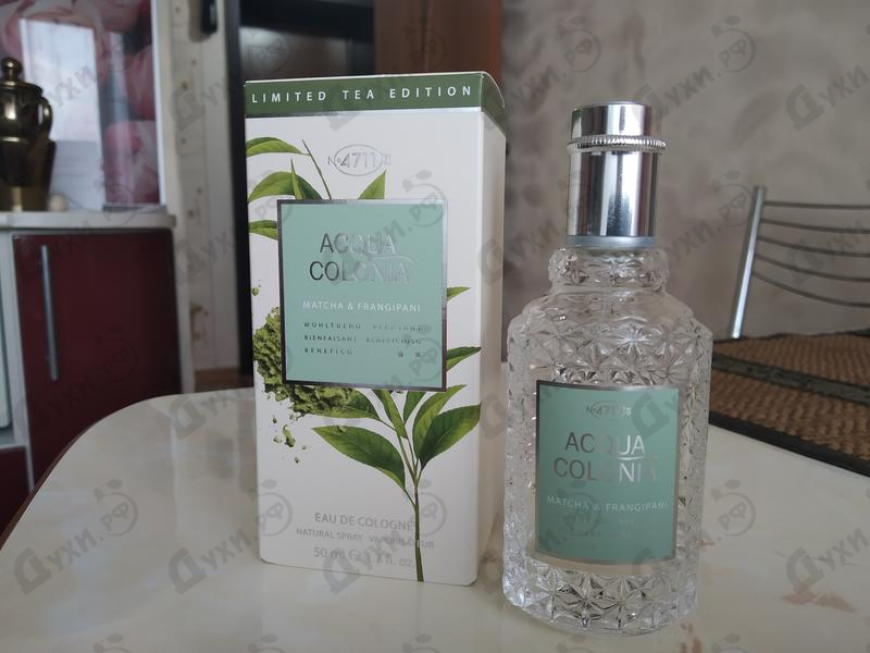 Парфюмерия Acqua Colonia Matcha & Frangipani от 4711