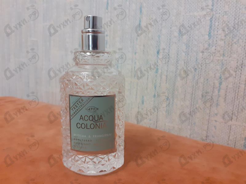 Духи Acqua Colonia Matcha & Frangipani от 4711