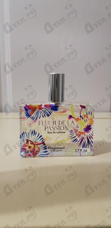 Купить Fleur De La Passion от Fragonard