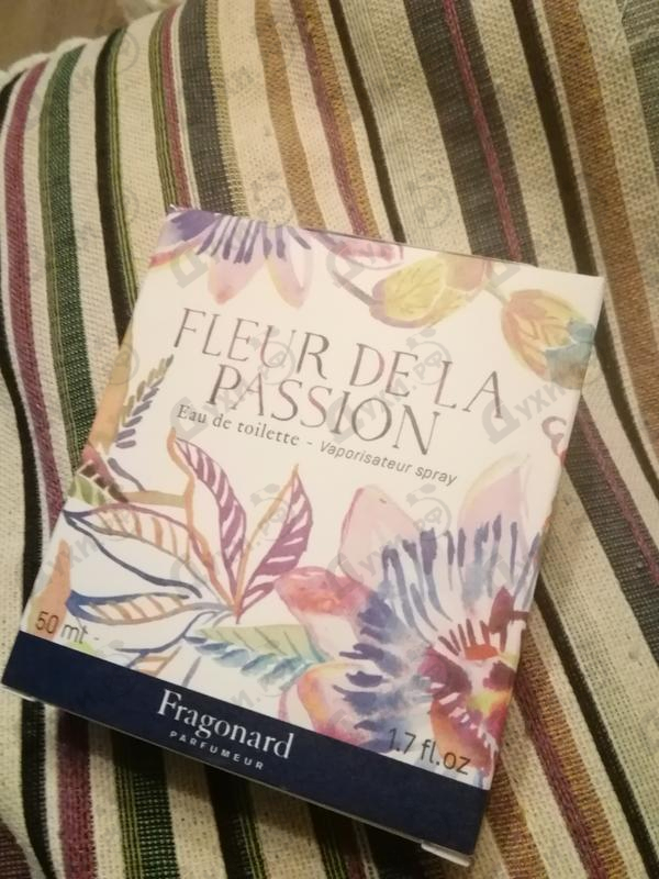 Купить Fleur De La Passion от Fragonard