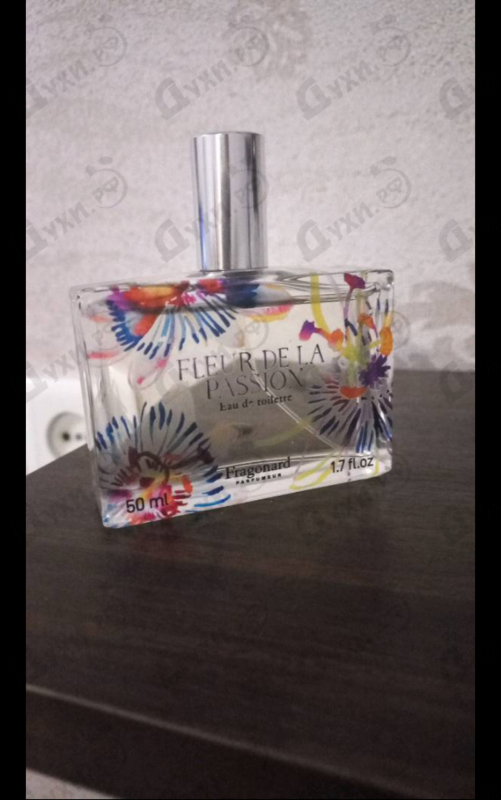 Купить Fleur De La Passion от Fragonard