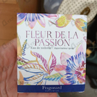 Отзыв Fragonard Fleur De La Passion