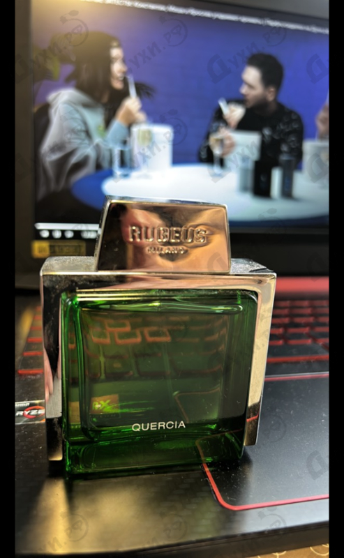 Парфюмерия Quercia от Rubeus Milano