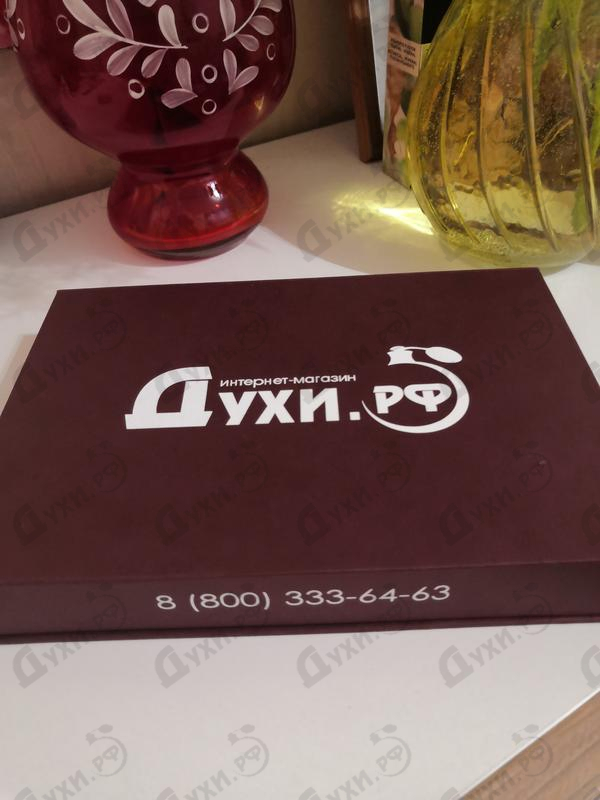 Отзыв Духи.рф Набор #81. Ароматы с нотой вишни. Парфюмерия Набор #81. Ароматы с нотой вишни. от Духи.рф