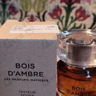 Духи Bois D'Ambre от Lagerfeld