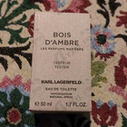Духи Bois D'Ambre от Lagerfeld