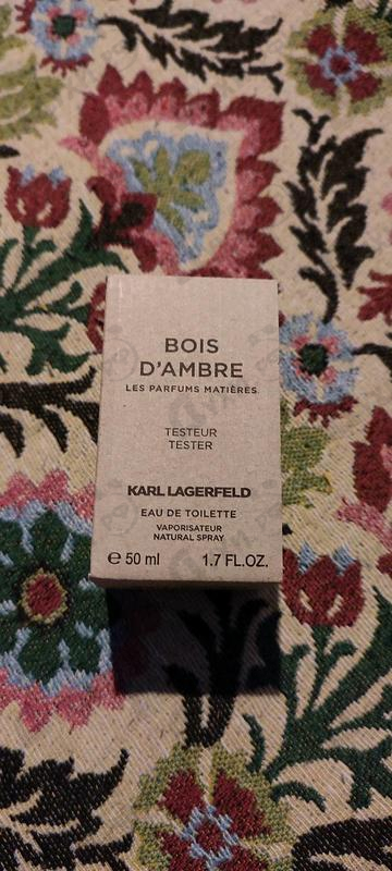 Купить Bois D'Ambre от Lagerfeld