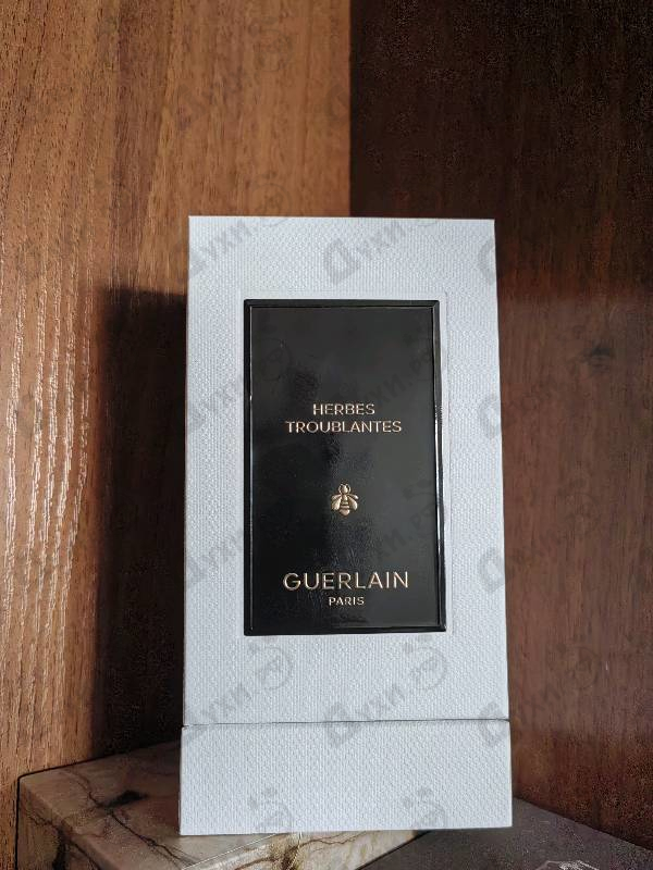 Купить Guerlain Herbes Troublantes