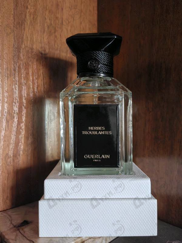 Купить Herbes Troublantes от Guerlain