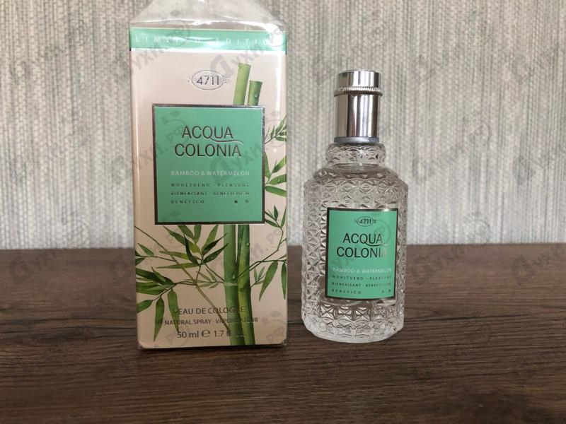 Духи Acqua Colonia Bamboo & Watermelon от 4711