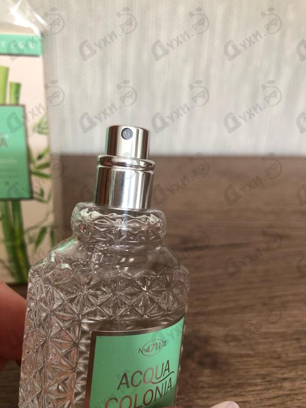 Духи Acqua Colonia Bamboo & Watermelon от 4711