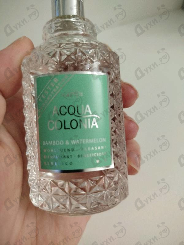 Купить Acqua Colonia Bamboo & Watermelon от 4711