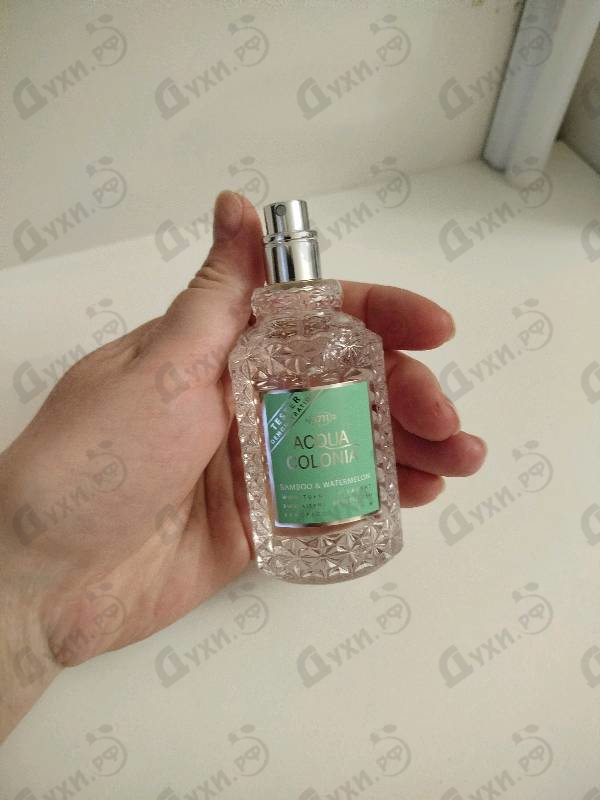 Купить Acqua Colonia Bamboo & Watermelon от 4711