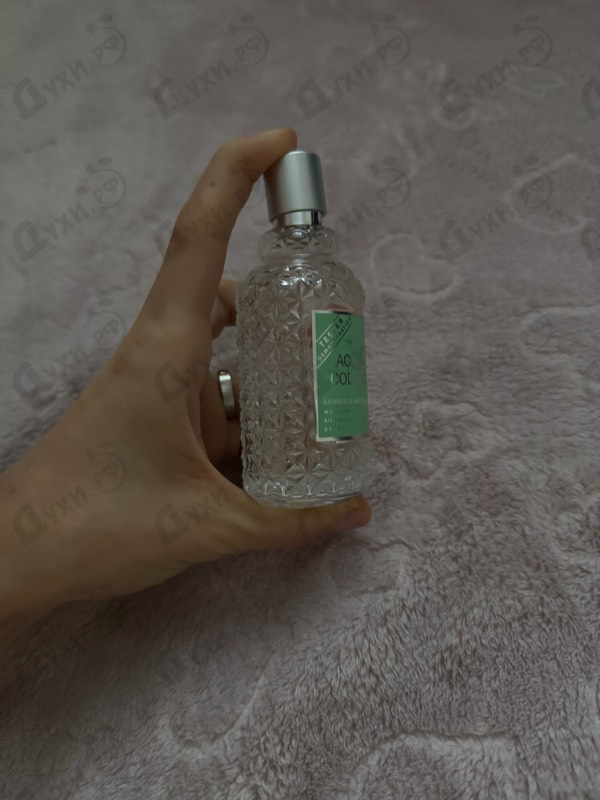 Парфюмерия Acqua Colonia Bamboo & Watermelon от 4711
