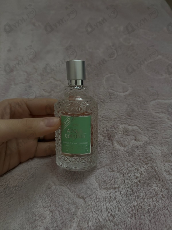 Купить Acqua Colonia Bamboo & Watermelon от 4711
